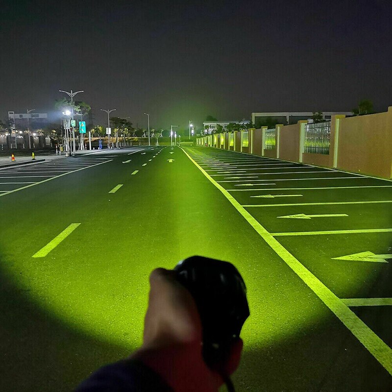 3 Inch 40W Geel Spot Led Verlichting Voor 4X4WD Off Road Auto Rijden Suv Utv, Vrachtwagen, auto