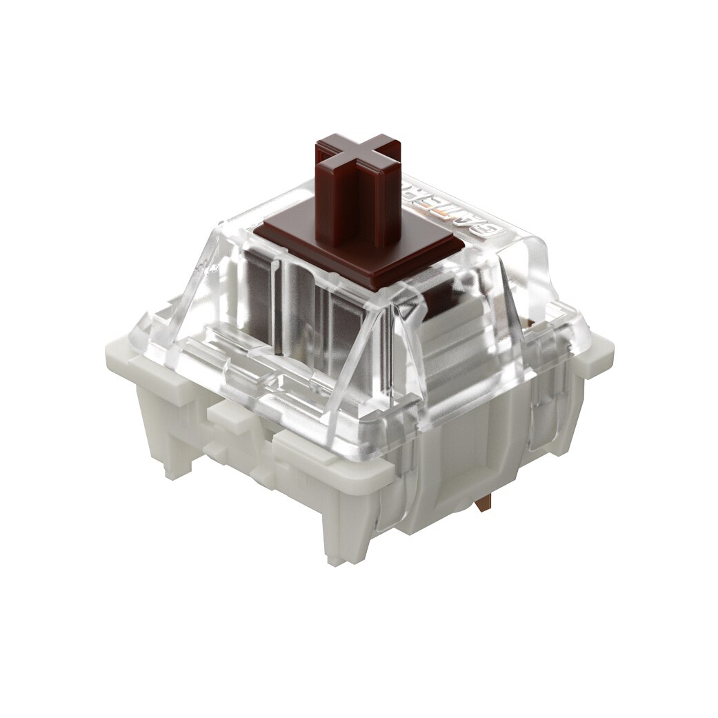 Gateron Smd Switches Red Yellow Pro 3pins Switch The Factory Lubrication For Mechanical Keyboard