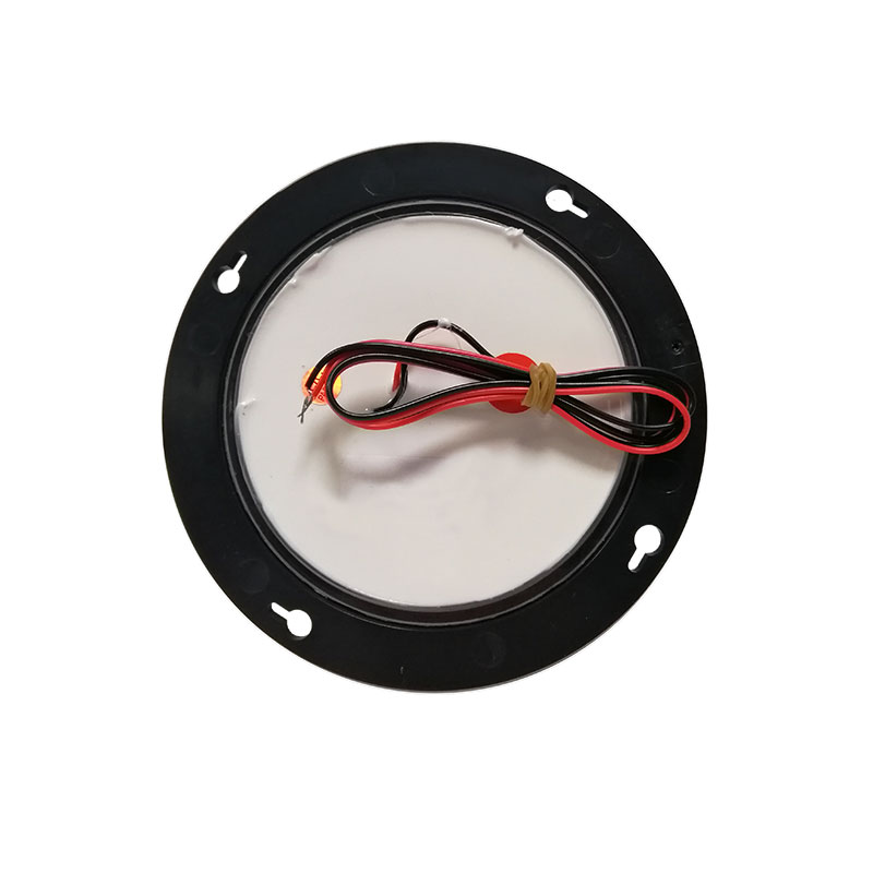 125mm Hong Kong Traffic Light Lamp LED Cluster Module Dc 12V One Pack Red Yellow Green 3 Pieces