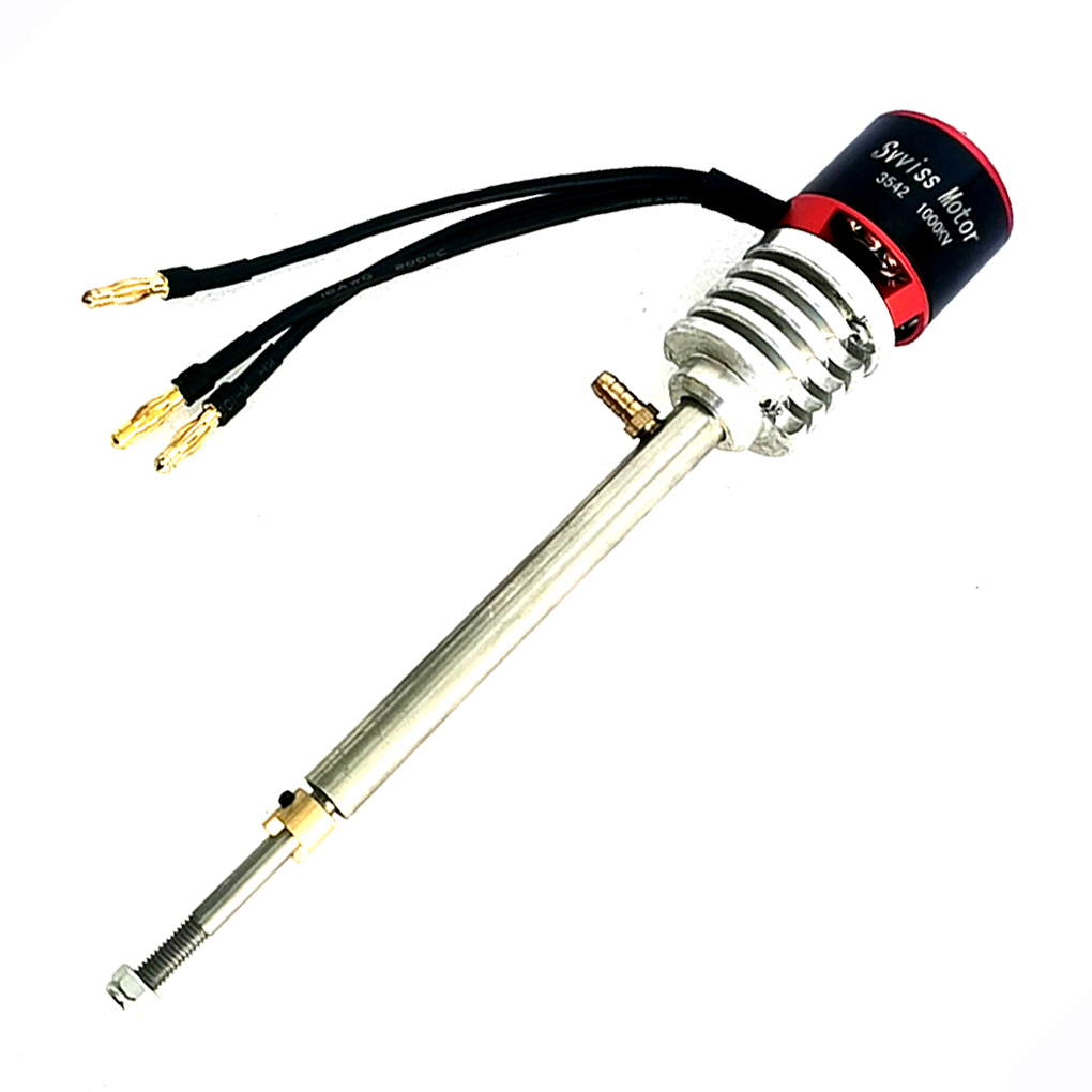 1pc Swiss Motor Brushless Outrunner Motor Strong power supply 1400KV High Torque High Power High Speed Brushless Motor