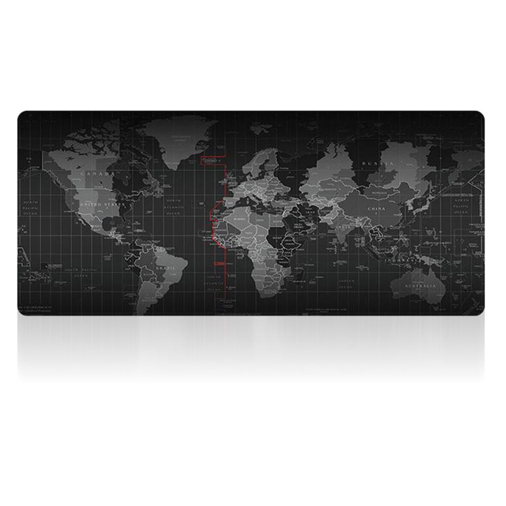 XXL alfombrilla de ratón grande para juegos alfombrilla de ratón para ordenador alfombrilla de ratón RGB XL alfombrilla para jugador almohadillas para teclado alfombrilla de ratón USB