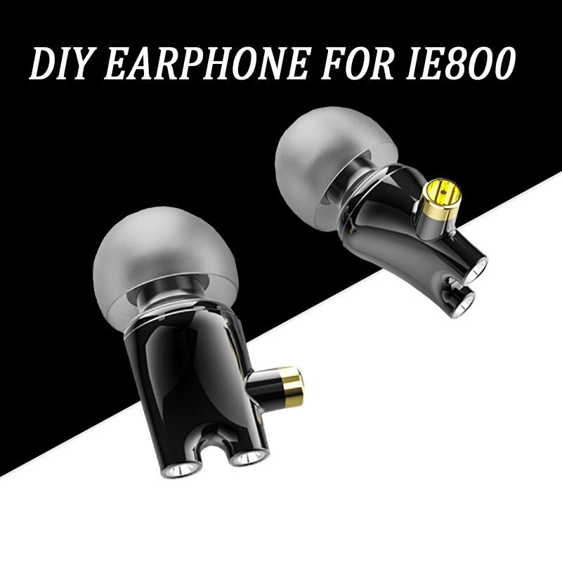 Newest MFI Lightning/Type-c DAC Decoding ALC5686 cable DIY Earphone For Senhai IE800 S Hybrid Drive Ceramic Cavity Headset
