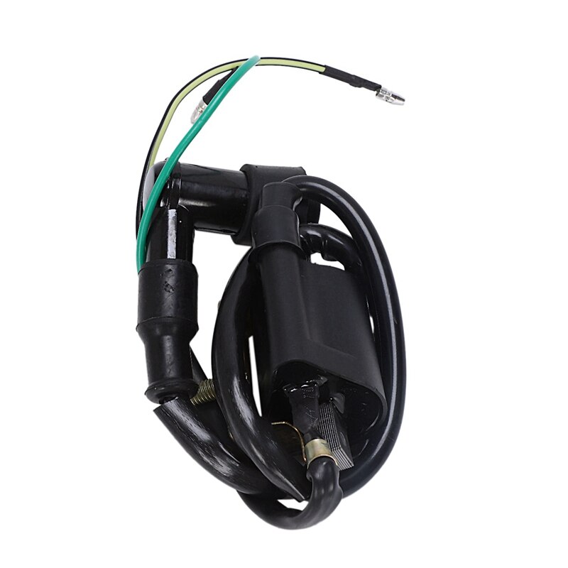 12V Ignition Coil + 5 Pin CDI + Plug Chinese ATV Quad 50 70 90 110 125 Cc
