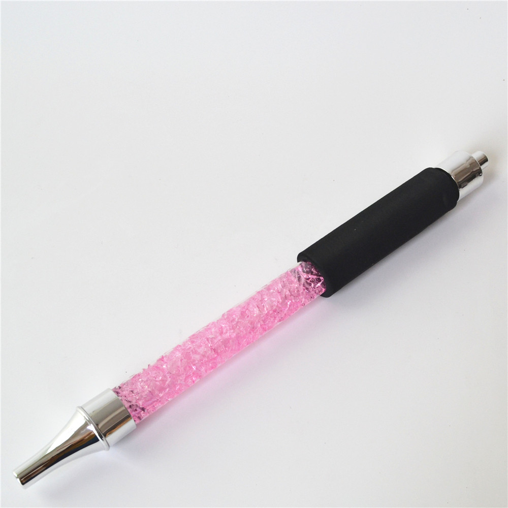Yimi-manguera de hielo para cachimba, boquillas para Shisha congeladas con esponja, se adapta a cualquier mango de manguera, accesorios para Narguile