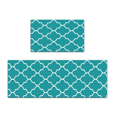 Non Slip Voordeur Tapijt, Badkamer, Keuken, Slaapkamer, Vloer, Gang, Decoratie: 45X180CM / 2