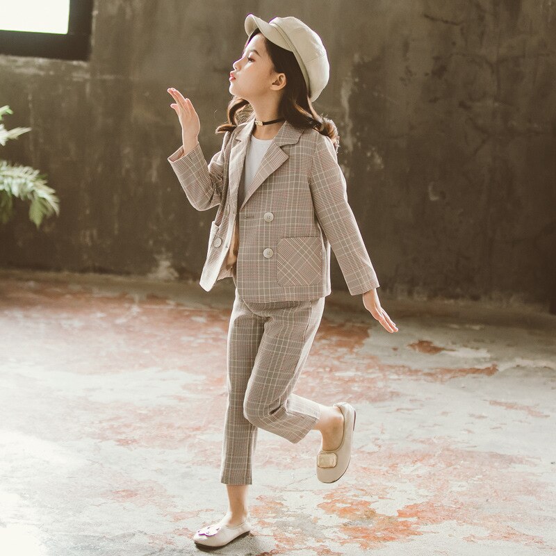 winter autumn kid baby girls clothes teenager – Vicedeal