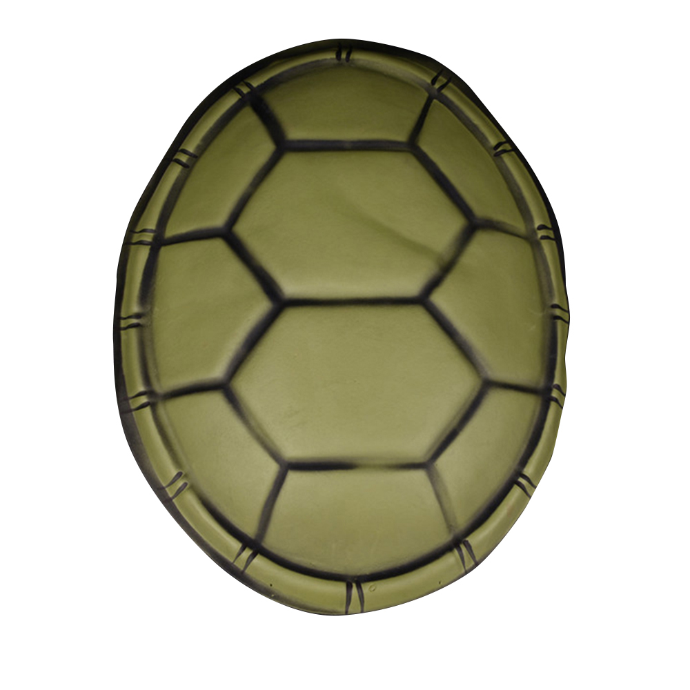 EVA Schildpad Shell Halloween Party Decoratie Props Simulatie Schildpad Shell Halloween Kostuum Cosplay Party Benodigdheden
