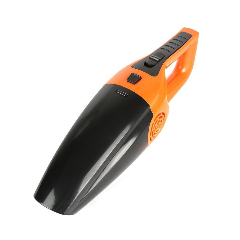 Aspirador de mano para coche, 12V, 120W, filtro húmedo y seco de alta potencia, aspirador silencioso para galletas y pelo de hollín, 1 ud.: 04