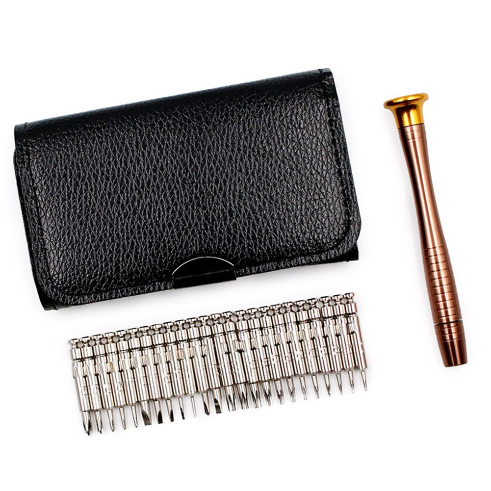 25In1 Screwdriver Set Portable Multifunctional Hex Screwdrivers for Phones Laptop Repairing Screwdrivers Set Repair Hand Tools