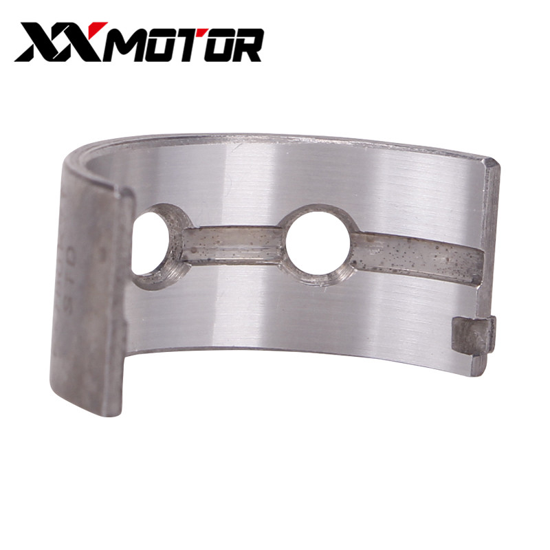 10PCS/Set Engine Main Crankshaft Crank Shaft Bearing STD Oversize 0.25 0.5 0.75mm For Honda CBR250 CBR250RR MC14 MC17 MC19 MC22