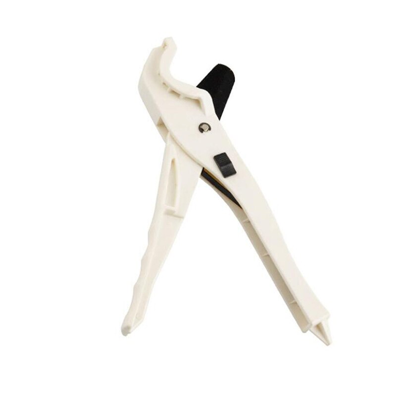 Pvc Pipe Cutter Aluminum Alloy Scissors Tube Cutter Pvc/Pb/Pe Hose Cutting Hand Tools DIY Multitool Durable Useful Tool: Default Title