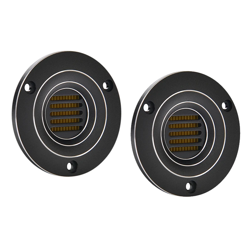 2PCS 30W 8ohm AMT Air Motion Transformer Planar Ribbon Car Tweeter Speaker AVT Neodymium Unit DIY Home Theater HiFi System 89dB: SKY BLUE