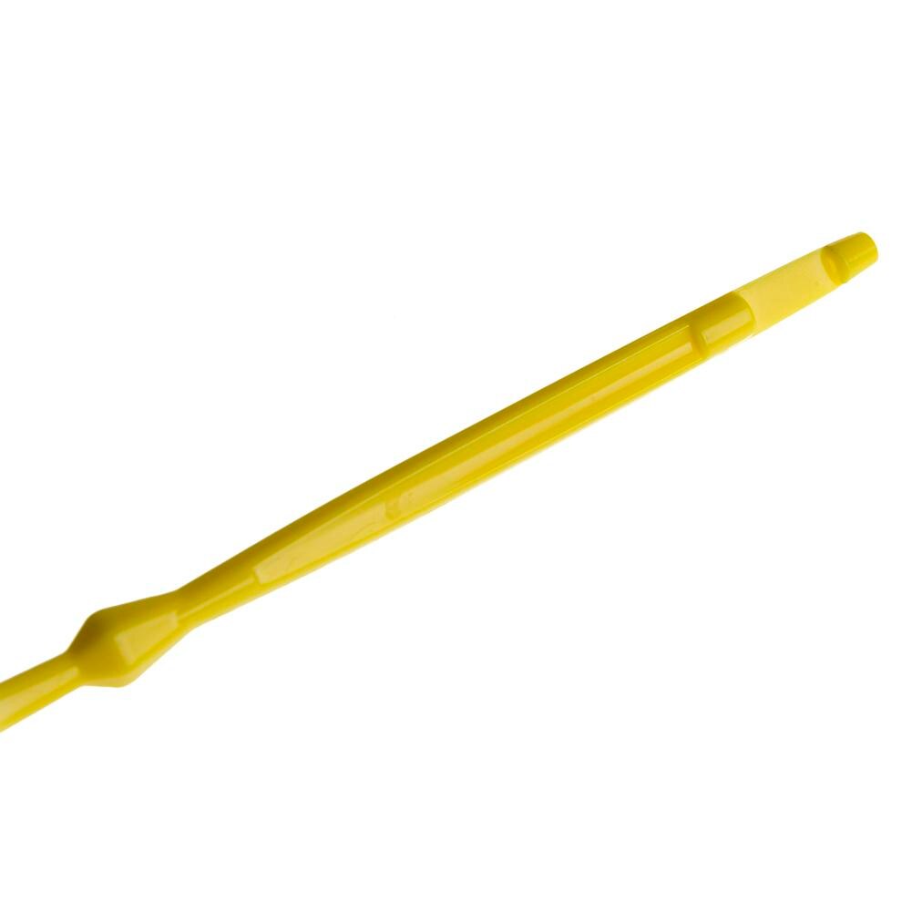 2pcs Plastic Easy Hook Loop Tyer for Fly Fishing Hook Tools Disgorger Tool Tie Fast Knot Tying Tool Line Tier Kit