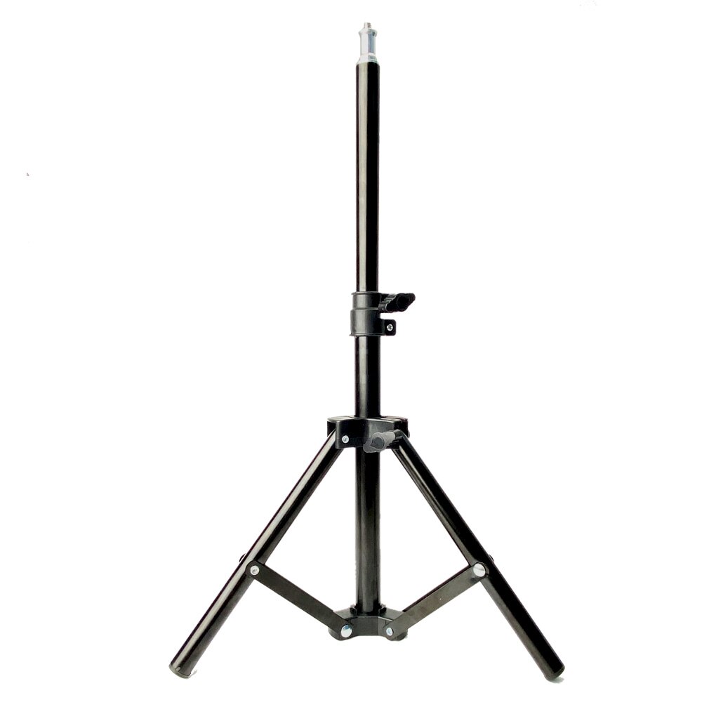 30-50cm Tripod Stand Extensionable Desktop Tripod for Mobile Phone Camera Flash Light Microphone Stand Holder Tripode