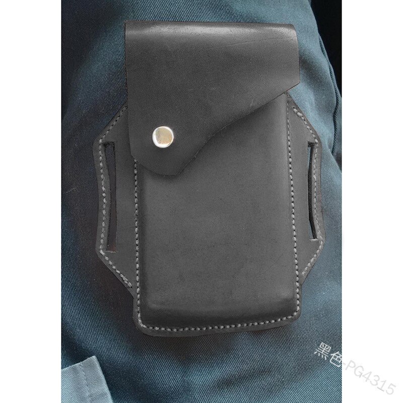 Sport Ich bin freien tragen gürtel praktisch tasche vertikale taschen multi-funktion Anti-verloren Sport hängen taille tasche Handy, Mobiltelefon telefon tasche: Schwarz