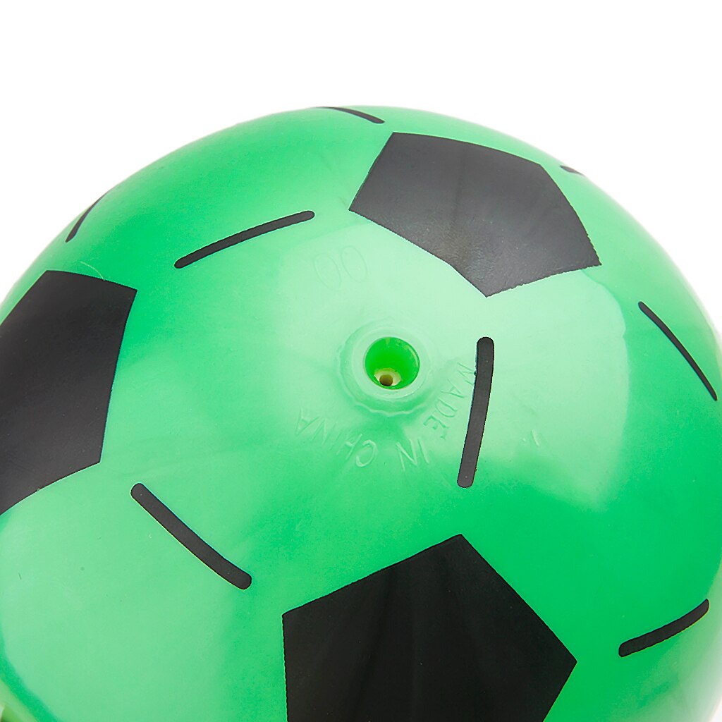 Pelota de fútbol inflable para niños, juguete de entrenamiento elástico de 20cm, de , 100%