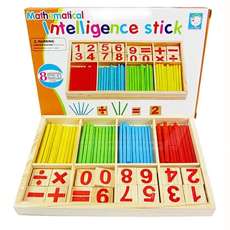 Intelligentie Stok Onderwijs Board Game Familie/Party Beste Voor Kinderen Wiskundige Game