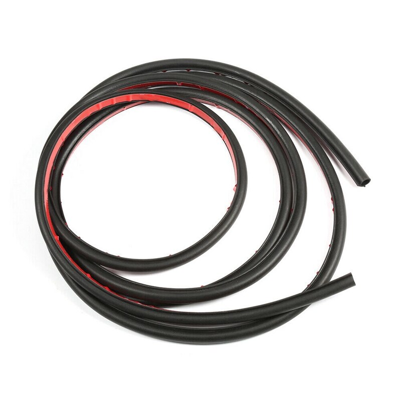 for T5 T5.1 T6 Transporter Extra Cab Door Seal Upgrade 16 x 16mm Sounds Like Golf