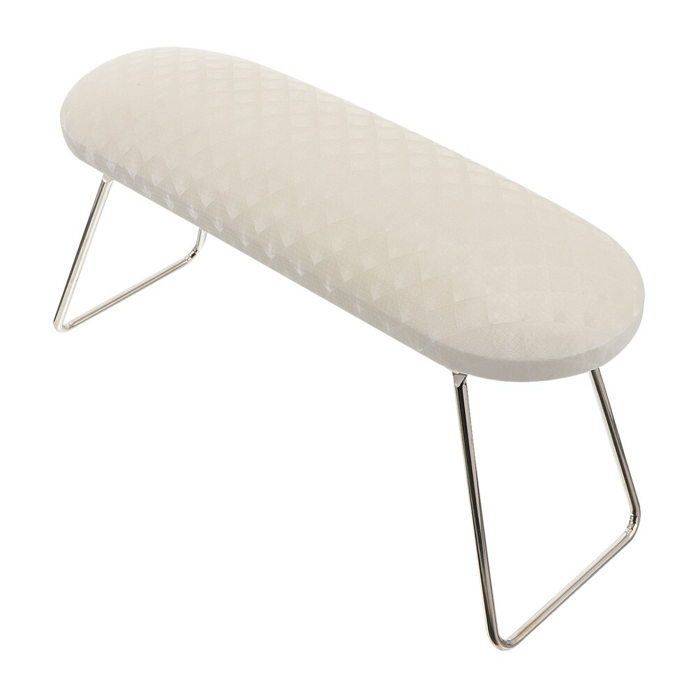 Lederen Manicure Hand Arm Rest Pillow Nail Hand Kussen Hand Rest Kussen