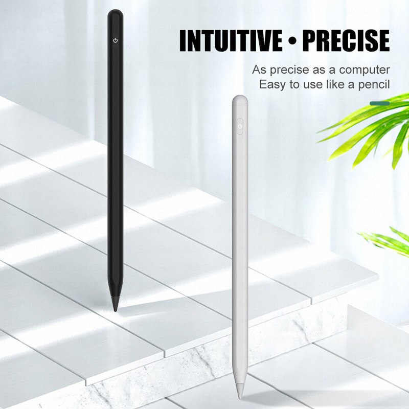 For IPad Pencil Apple Pen Stylus For Ipad Pro 11 12.9 Mini 5 Air Touch Penwith Palm Rejection Tablet Accessories