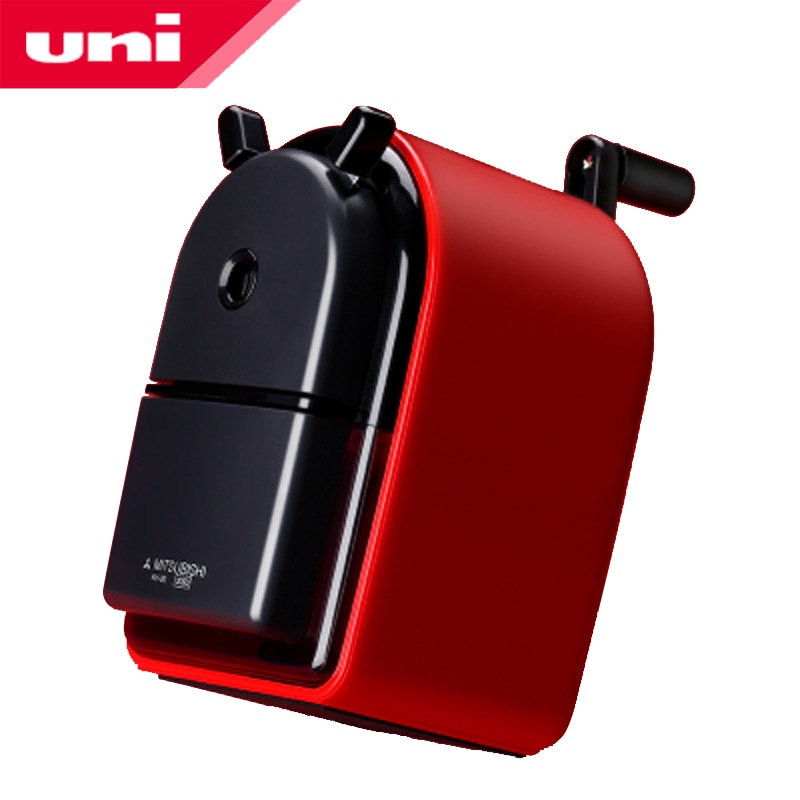 1 Uds UNI sacapuntas KH-20 boceto arte estudiante especial ajustable Manual sacapuntas gran capacidad operación Simple