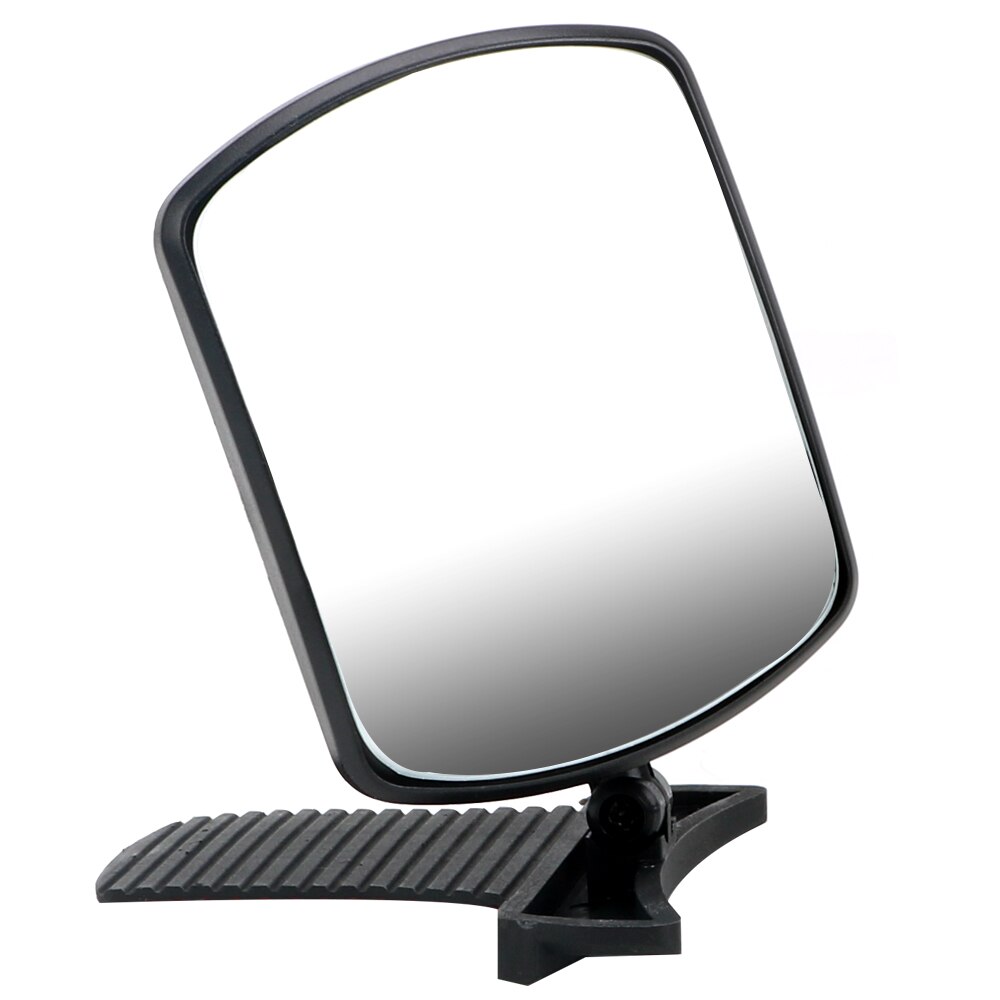 Baby barn säkerhetsmonitor bil backsäkerhet baksäte spegel bil baby spegel lim vridbar justerbar