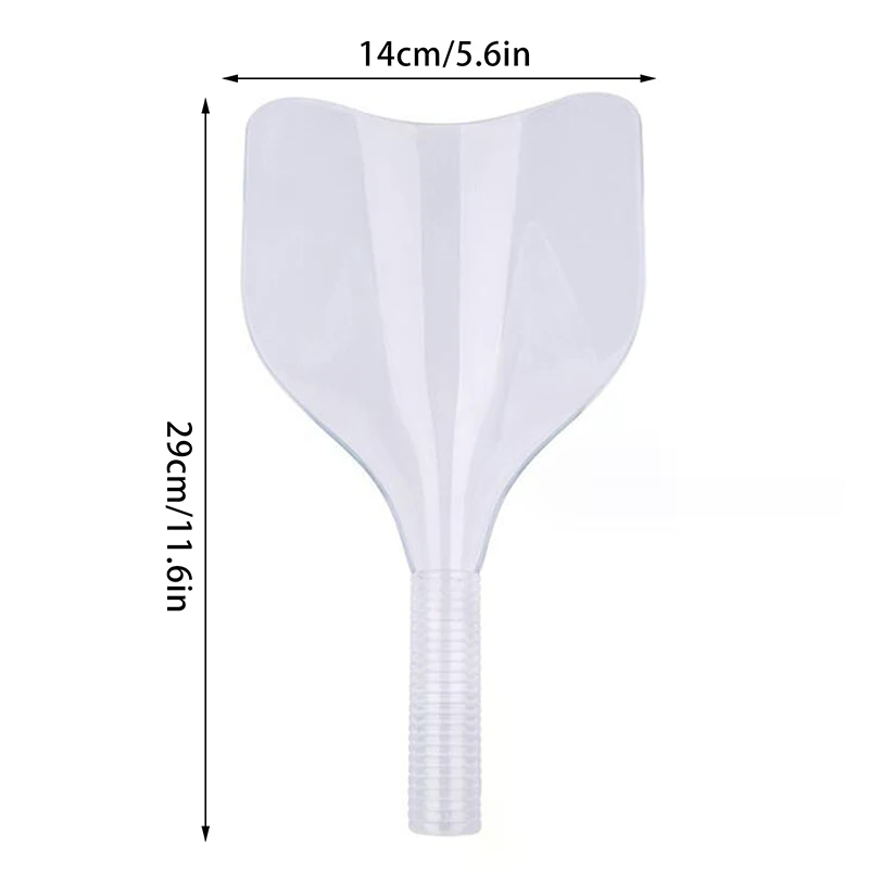 Kapsalon Kappers Waterdichte Spray Cover Kapper Doorzichtige Plastic Haarlak Gezicht Cover Haar Knippen Pads Voor Gezicht Ogen Beschermen