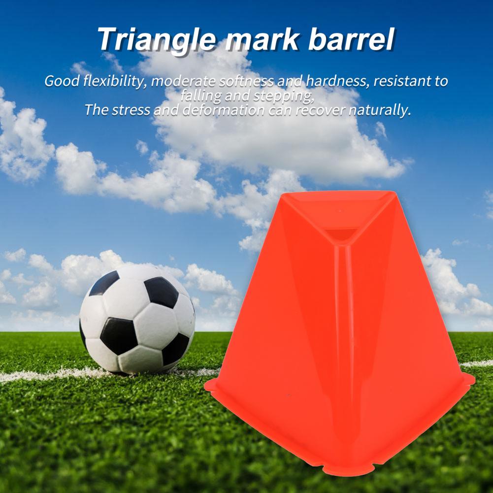 Ultralight premium anti-deformation marking cone wear-resistant sports cone sign integrated for training