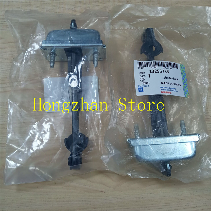 Dörröppningsbegränsare dörrstopp för chevrolet cruze 95103843 95103842 13255727