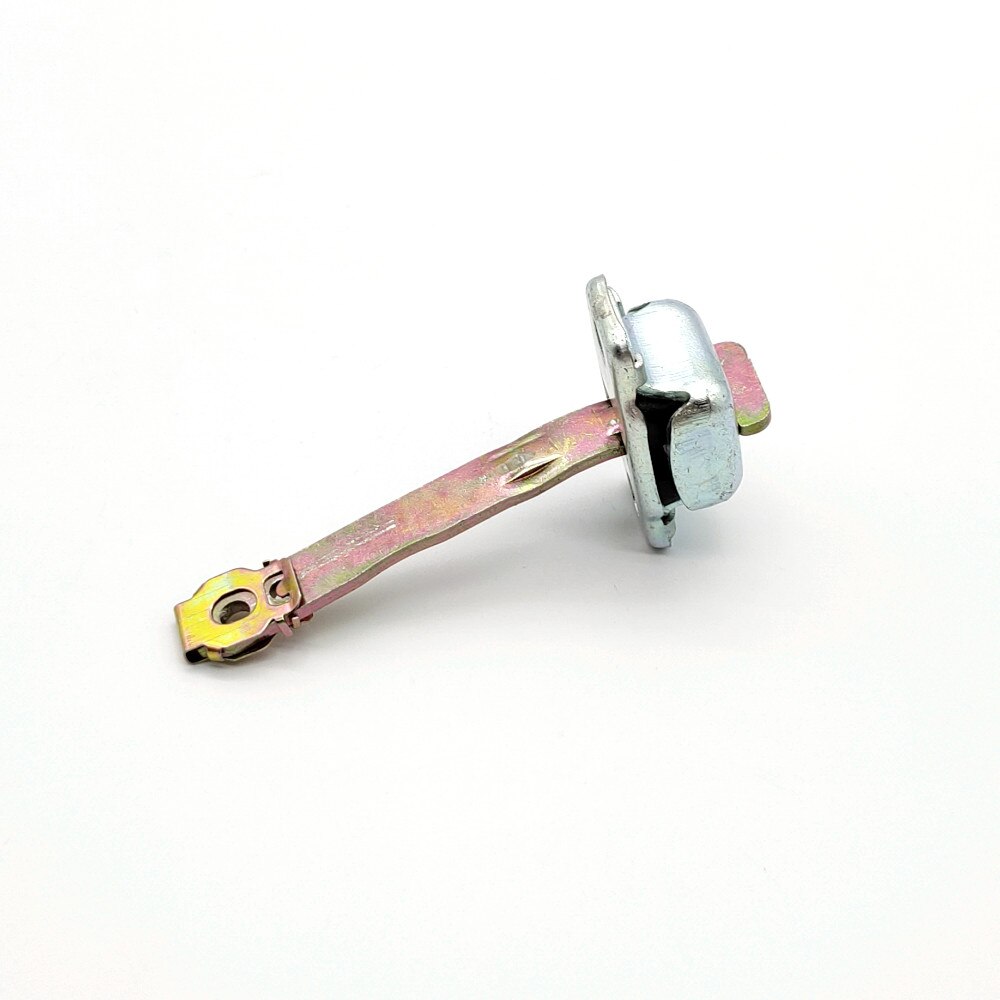 Tope de puerta de coche, biela, bisagra de caucho, dispositivo de devolución, para Golf MK2 Jetta 2 Scirocco Quantum: 1Pcs