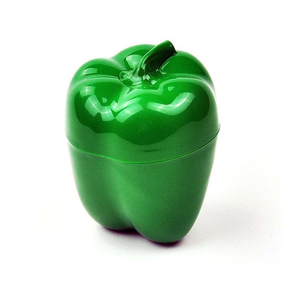 Bonita cocina frutas verduras más crujientes contenedores de alimentos cebolla limón tomates pimiento verde en forma de caja para almacenamiento fresco de plástico