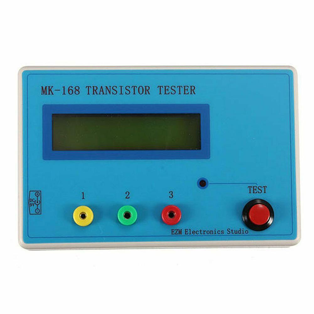 Multi-function Transistor Tester Diode Inductance Capacitance Resistor Meter Electrical Frequency Meters Instruments