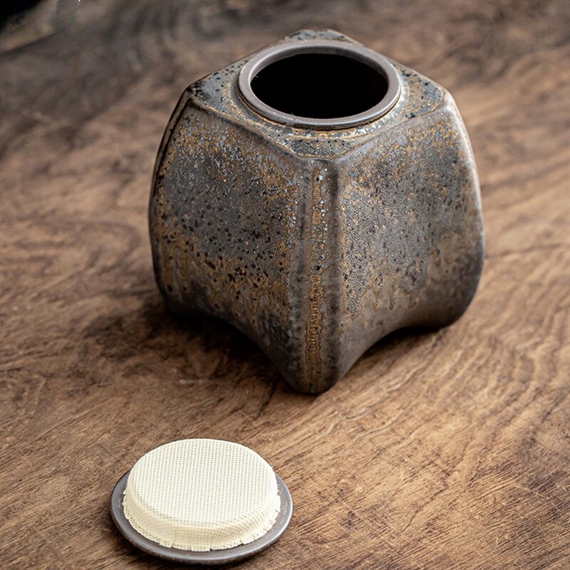 Keepsake Urn Container for Ashes Pet Memorial Cremation Urns Ceramic Urn Funeral Urns