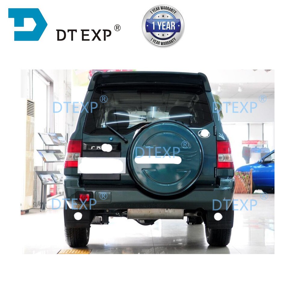 No Painting LHD Side Mirror for Mitsubishi Pajero Mini Rear Glass for Montero Pinin Parking Mirror for Shogun IO