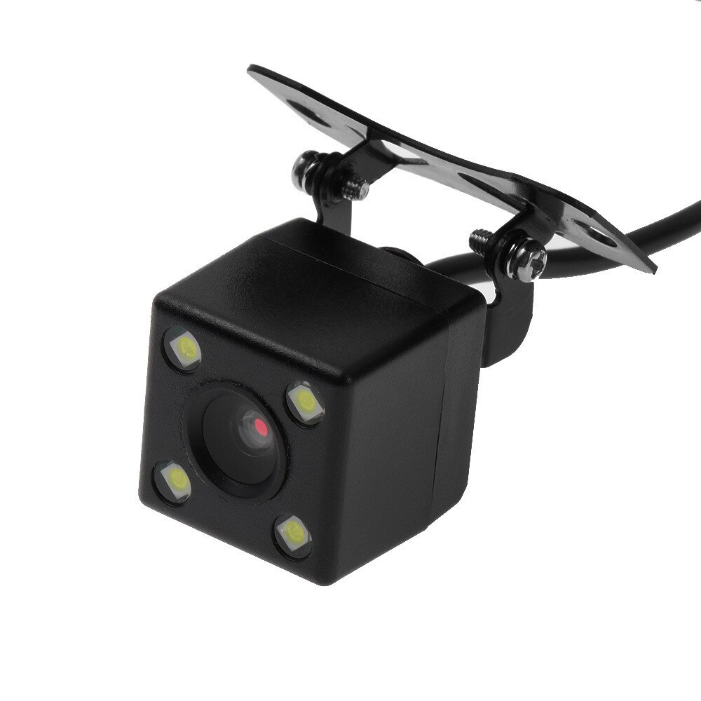 Universal 2 din Car Multimedia Player Autoradio 2din Stereo 7" Touch Screen Video MP5 Player Auto Radio Backup Camera: 4LED Rear Camera