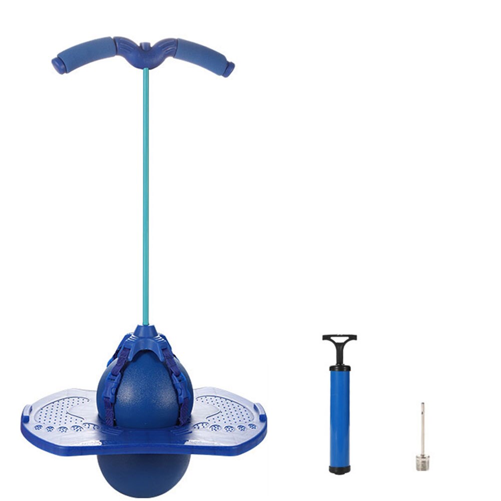 XGOPTS Bouncing Hopper Balance gymnastiekbal voor volwassenen, effen