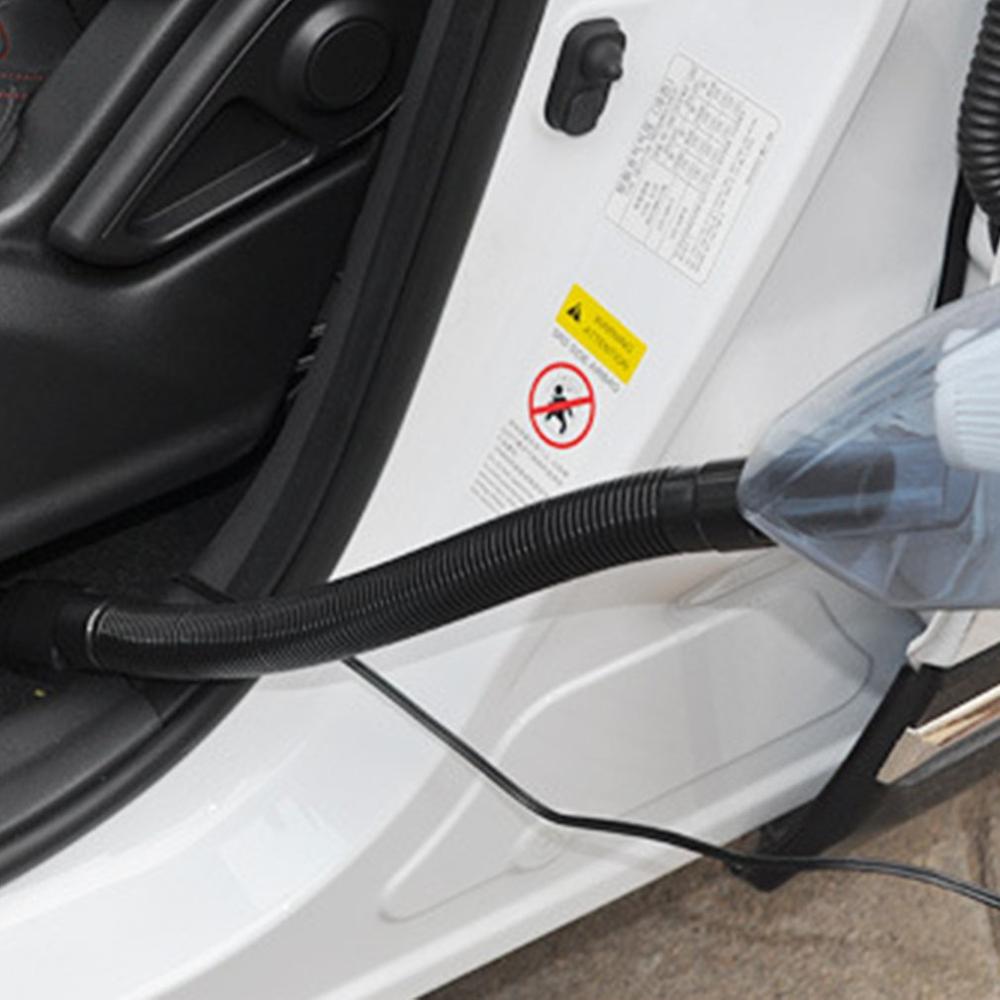 4 In 1 Multifunction Car Vacuum Cleaner Plastic Portable Handheld Wet And Dry Dual Use Home Car Vacuum Aspirateur