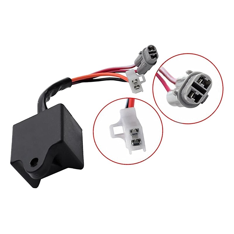 Motorfiets Cdi Box Bobine Control Unit Module Set Voor Yamaha Peewee PW50 PY50