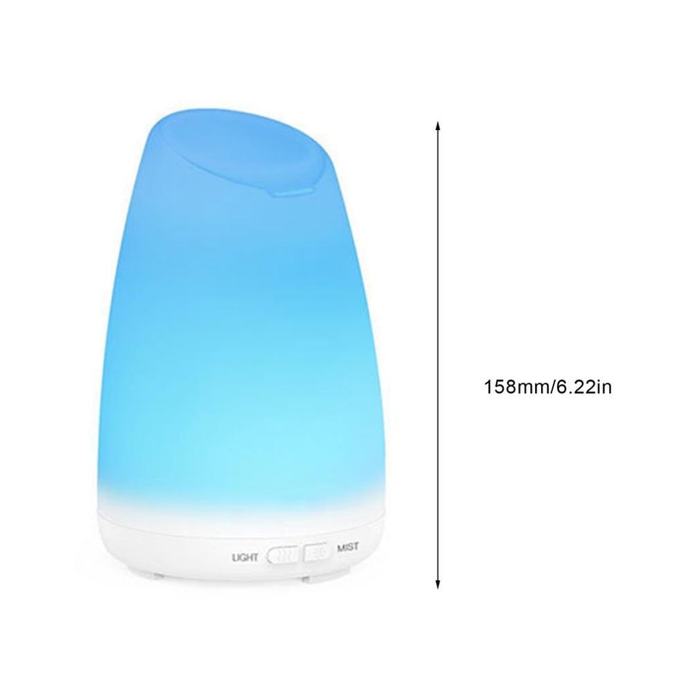 150ml Essential Oil Aromatherapy Night Lights Air Diffuser Humidifier Aromatherapy Home Ultrasonic Aroma Mist Maker