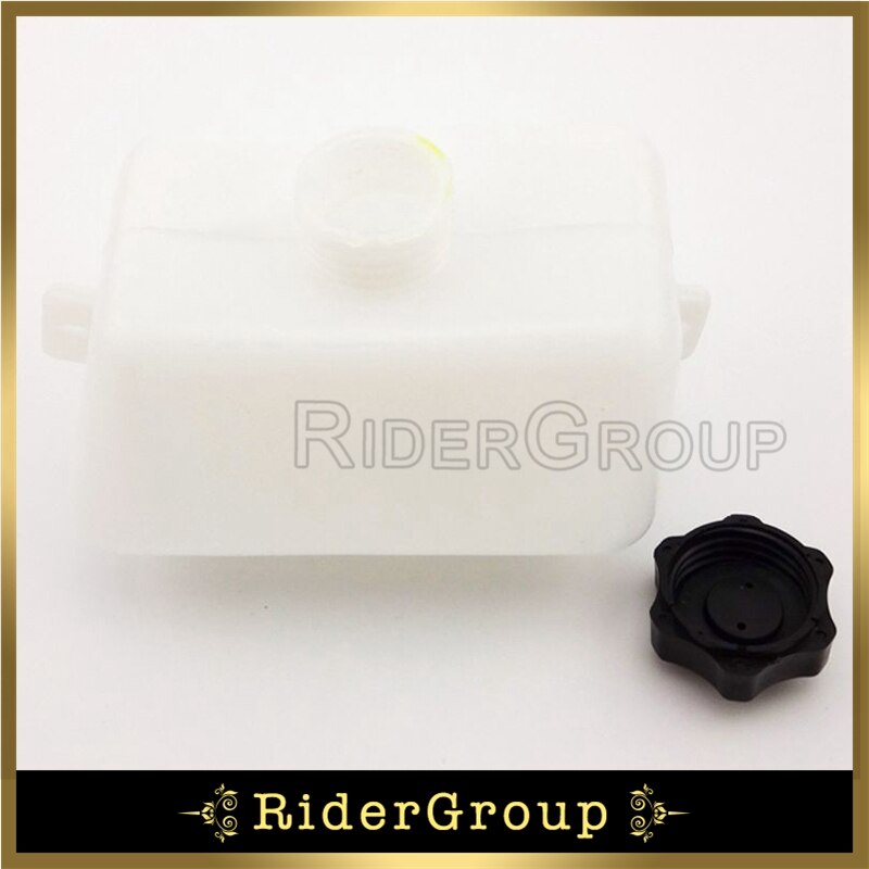 Pocket Bike Gas Petrol Fuel Tank For 2 Stroke 47cc 49cc Chinese Mini Moto Kids Baby Dirt Bike Minimoto