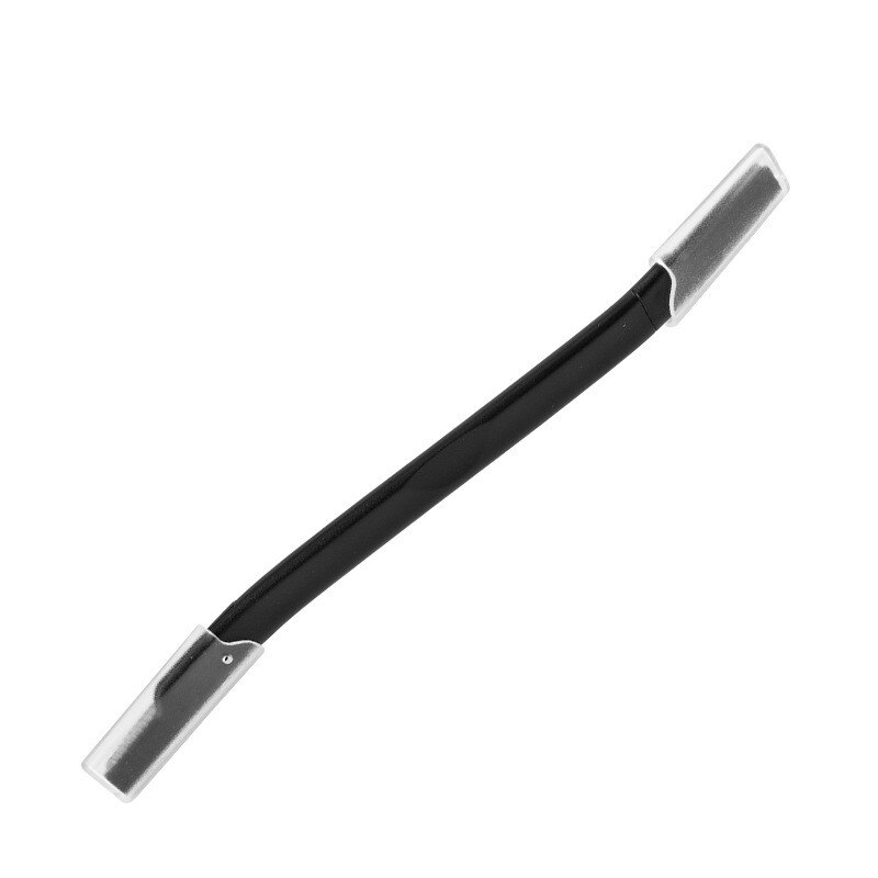 Maquinilla de afeitar para cejas para mujer, cuchillo para cejas, moldeador de cejas portátil, eliminador de vello Facial, afeitadora de seguridad, herramientas de maquillaje: 10