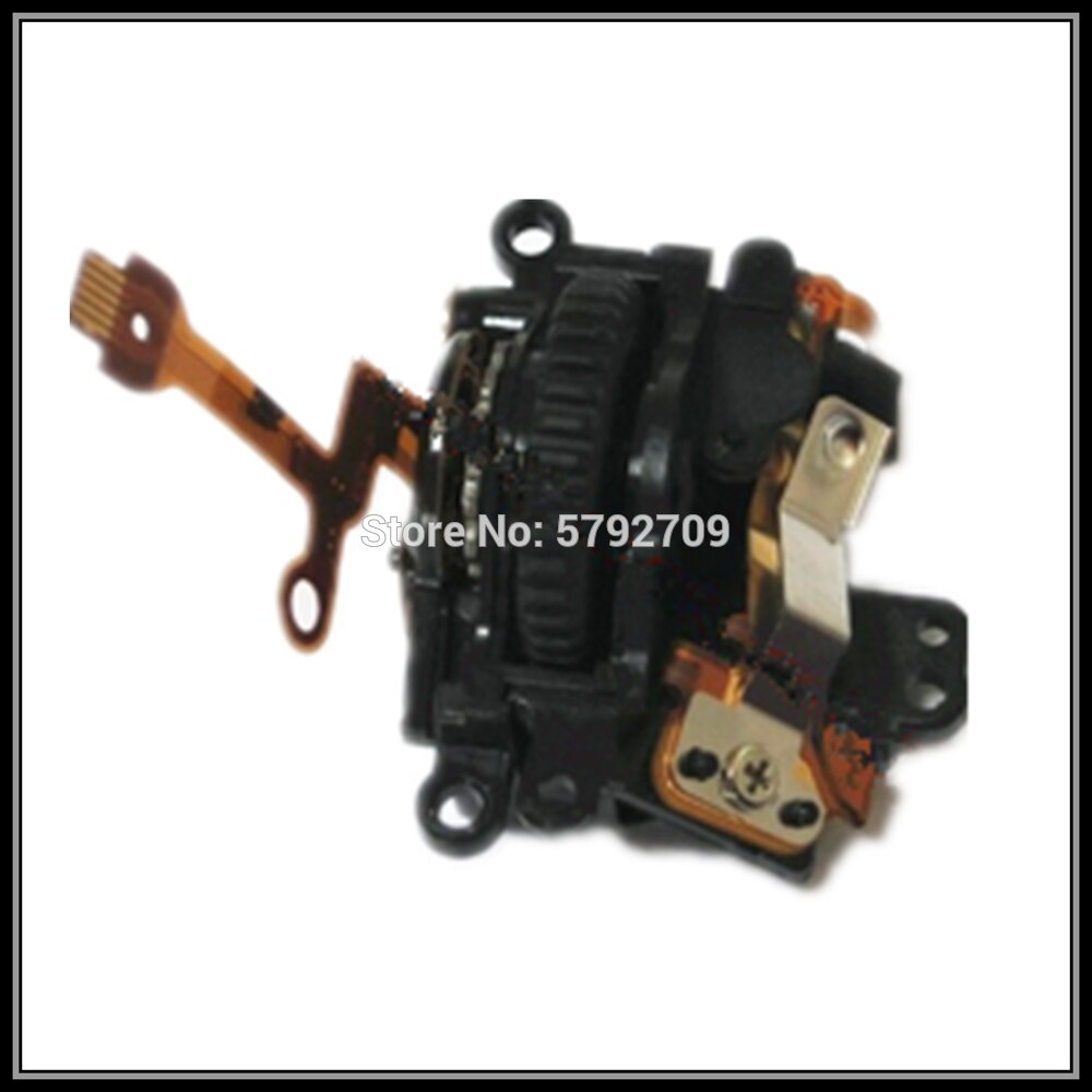 Original reparationsdelar till canon eos 5 dsr 5 ds topplock avtryckare ratten ass'y 5 ds 5 dsr