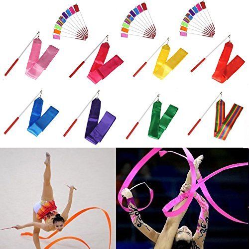 Ballet Turning and Spin Turning Board For Dancers Sturdy Dance Board For Ballet Figure Skating Swing Turn Faste Pirouette: 1 pcs dance ribbon