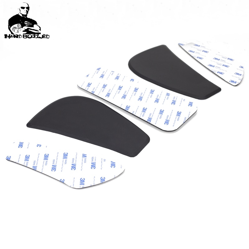 Tank pad set 5 pieces For BMW R1200RT R 1200 RT LC - R 1250 RT R 1250RT/1200RT R1250RT Motorcycle Traction Tank Pad pads