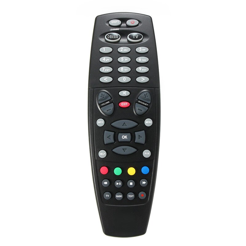 ORIGINELE FUNCTIE AFSTANDSBEDIENING VOOR DREAMBOX SUNRAY4 DM800HD DM800SE DM800PV DM500HD DM800HD DM7020HD DM7025HD