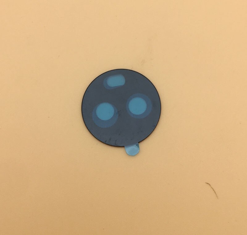 Originale per Motorola Moto G6 plus parti posteriori di ricambio per copriobiettivo in vetro per fotocamera posteriore