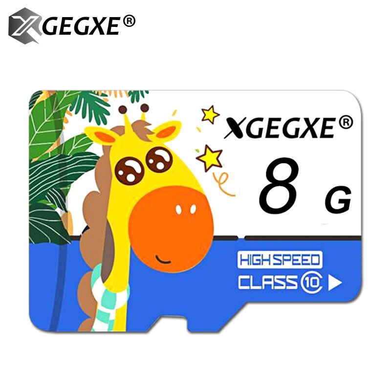 MicroSD Memory Card 8GB 16GB 32GB 64GB 128GB 256GB Micro SD Card C10 TF Card Flash Drive for Smartphone: 8GB