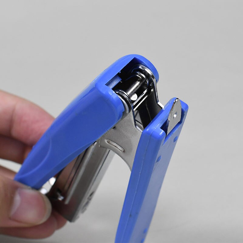 8801 Standard Stapler Paper Book Binding Stapling Machine standard School Office Supplies Stationery