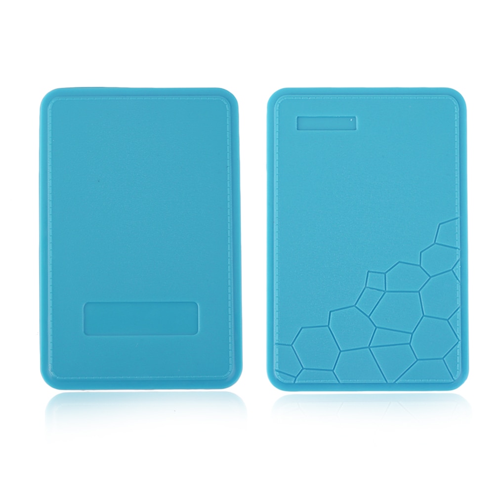 Chargeur de batterie externe de secours usb 15000 mah à monter soi-même, boîtier de batterie 5*18650 compatible ios et android