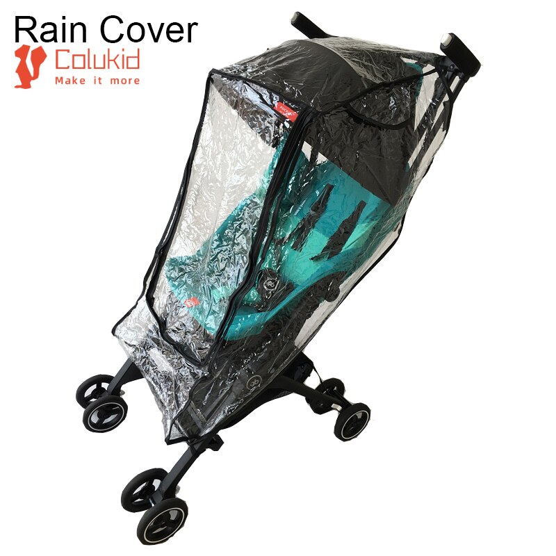 Klapvogn til goodbaby pockit paraply bil regntæppe til pockit klapvogn vindtæt til vogn – Grandado